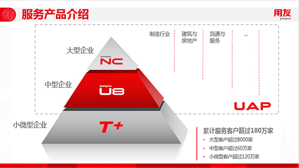 仪征购买用友U8+软件开发